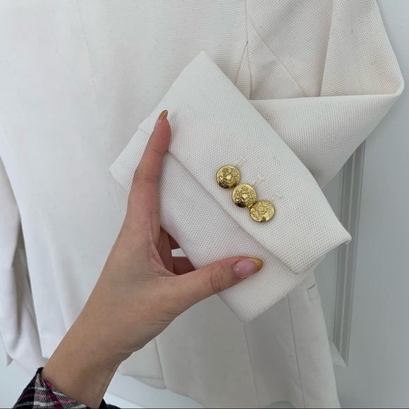 Banana Republic Blazer Suit Jacket - Picture 4 of 6